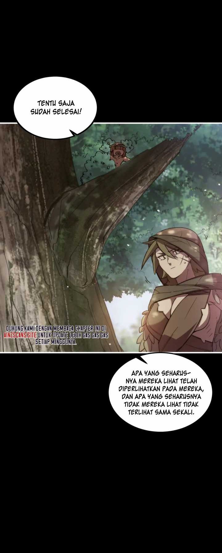 It All Starts With A Group Of Primitive People Chapter 15 Gambar 32