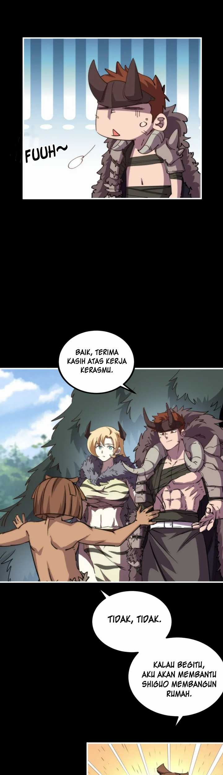 It All Starts With A Group Of Primitive People Chapter 15 Gambar 33