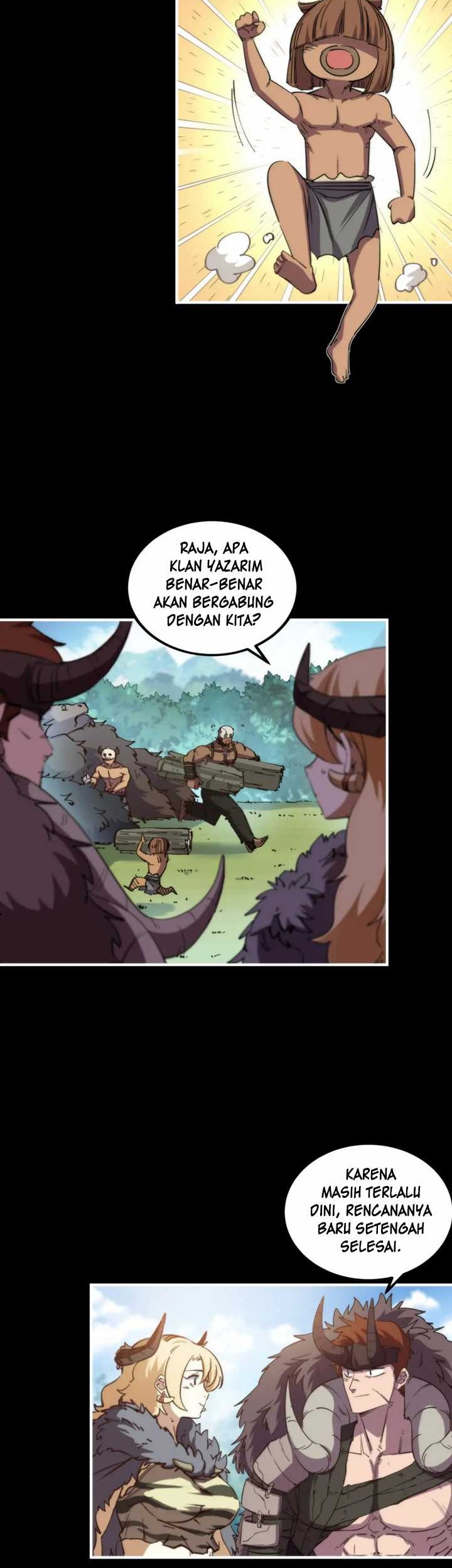 It All Starts With A Group Of Primitive People Chapter 15 Gambar 34