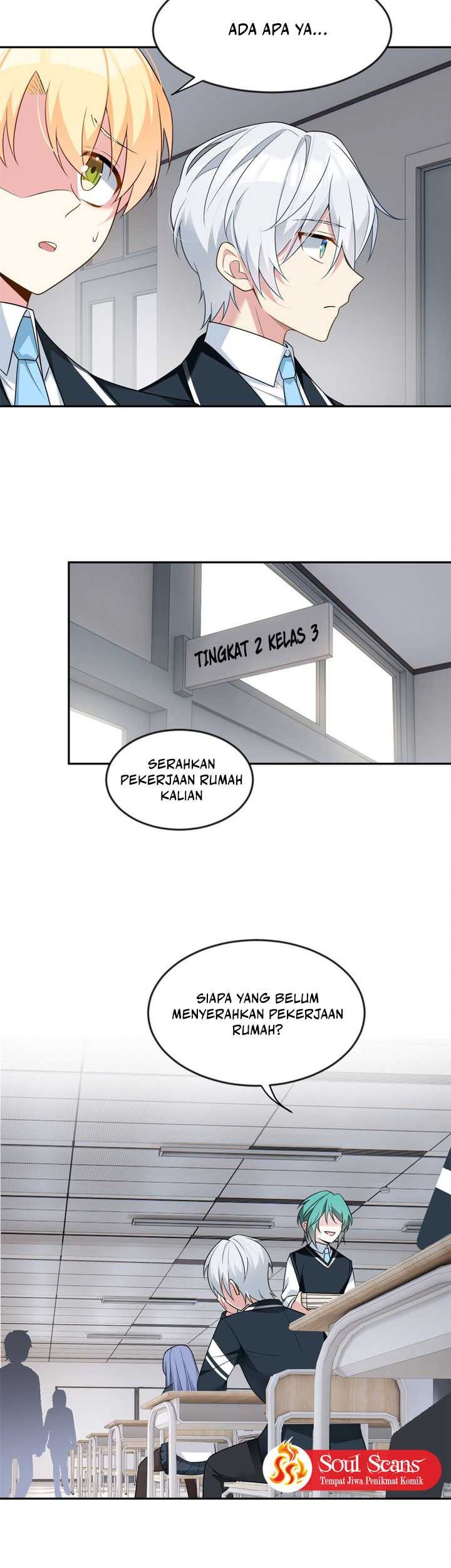 I Eat Soft Rice in Another World Chapter 35 Gambar 5