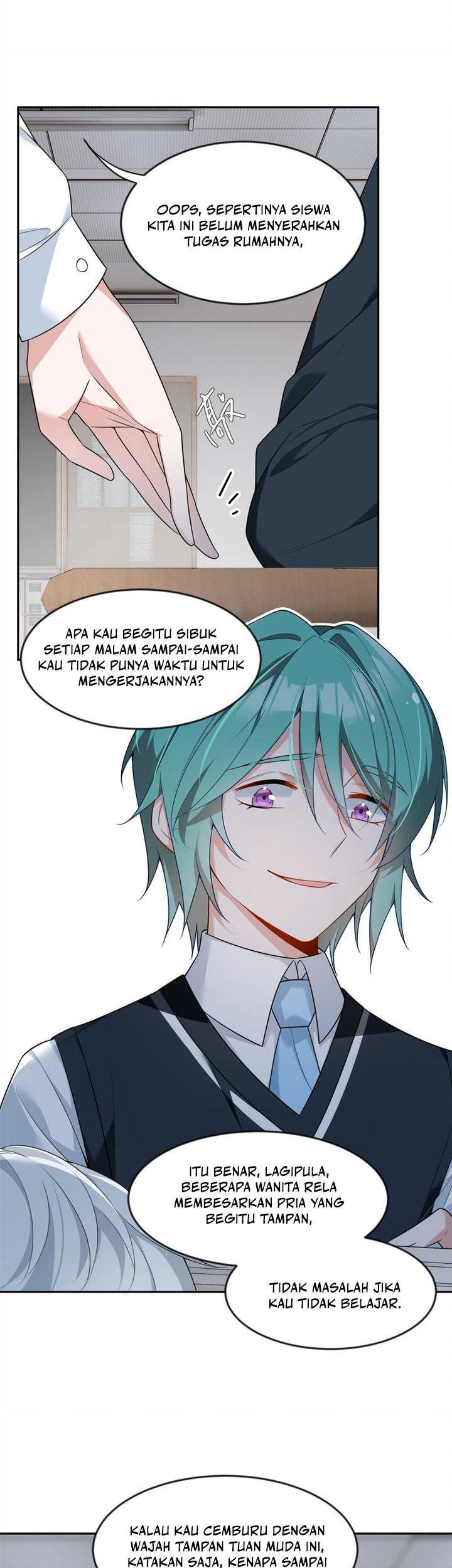 I Eat Soft Rice in Another World Chapter 35 Gambar 6