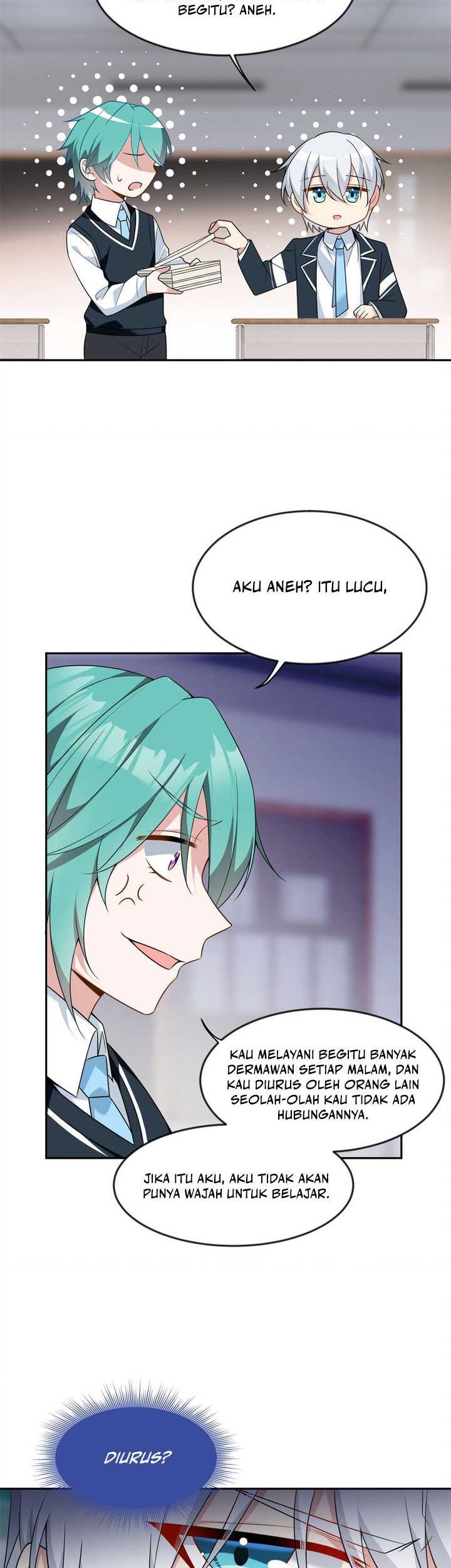 I Eat Soft Rice in Another World Chapter 35 Gambar 7