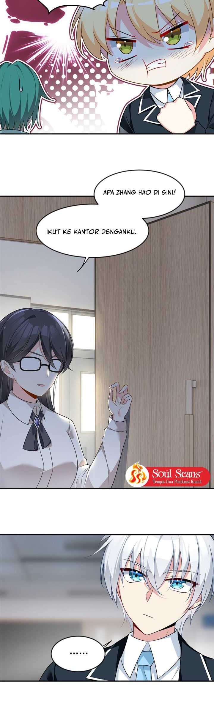 I Eat Soft Rice in Another World Chapter 35 Gambar 11