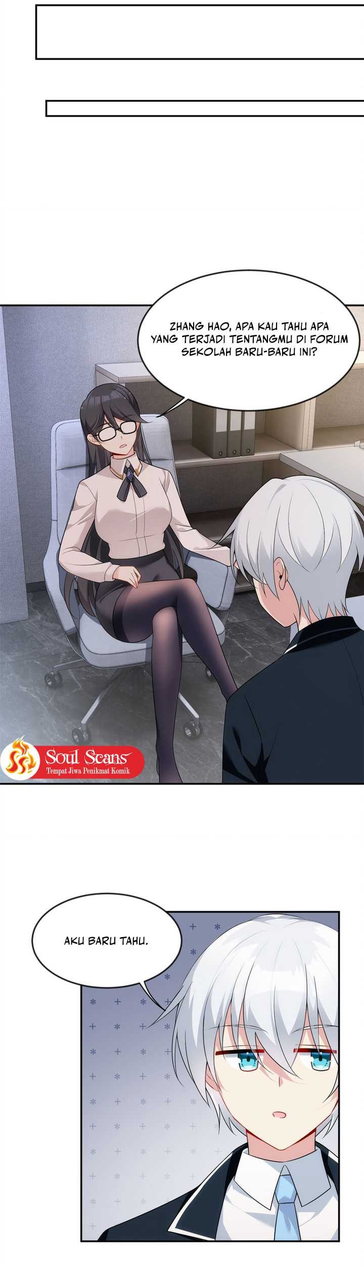 I Eat Soft Rice in Another World Chapter 35 Gambar 12
