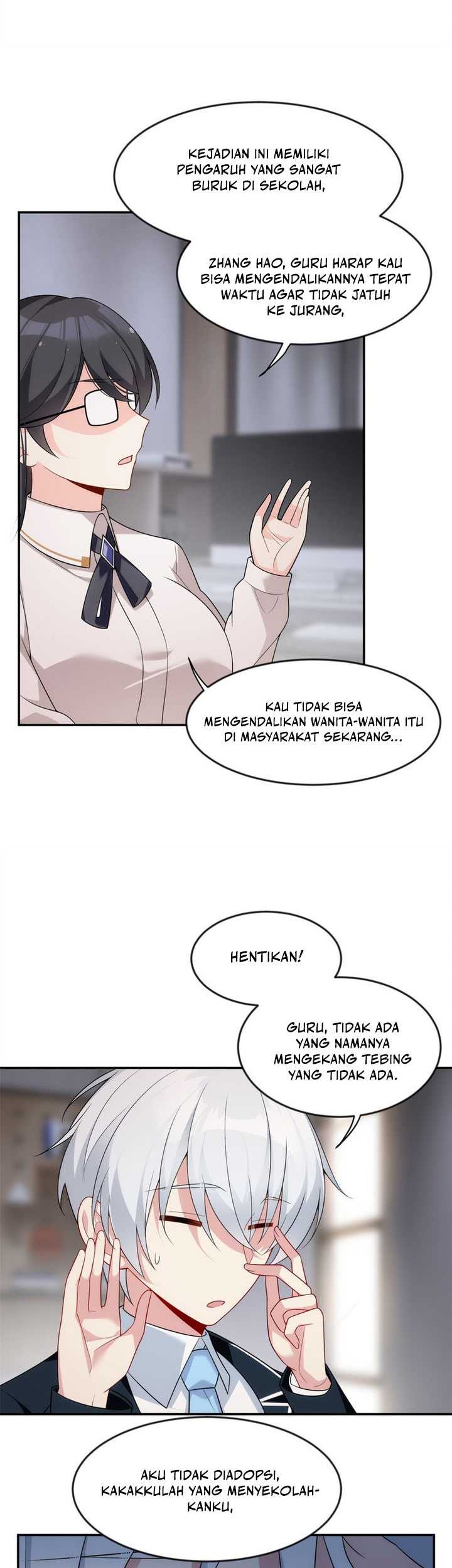 I Eat Soft Rice in Another World Chapter 35 Gambar 13