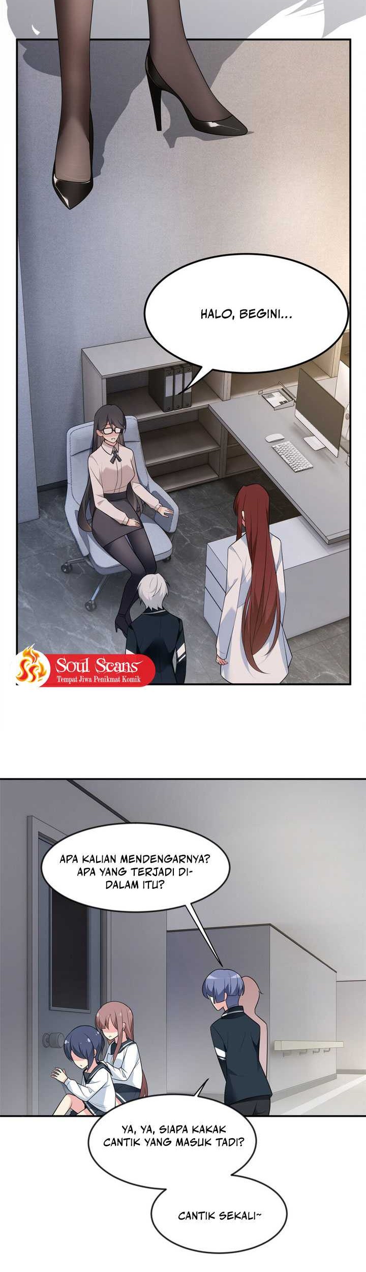 I Eat Soft Rice in Another World Chapter 35 Gambar 16