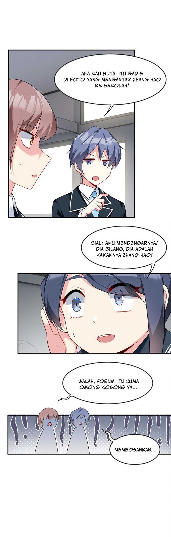 I Eat Soft Rice in Another World Chapter 35 Gambar 17