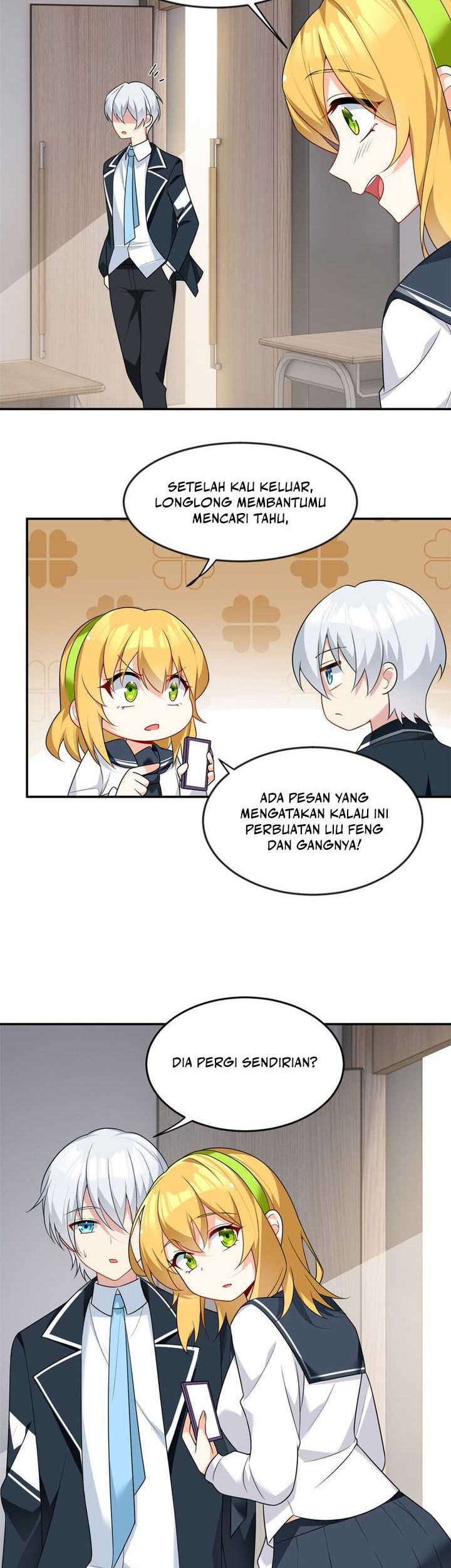 I Eat Soft Rice in Another World Chapter 35 Gambar 19