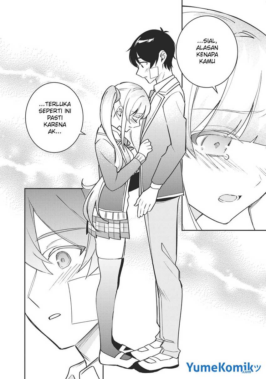 Shitsurengo, Kenaku Datta Osananajimi ga Sato Kashi Mitai ni Amai ~ Sugar After Bitter ~ Chapter 12 Gambar 11