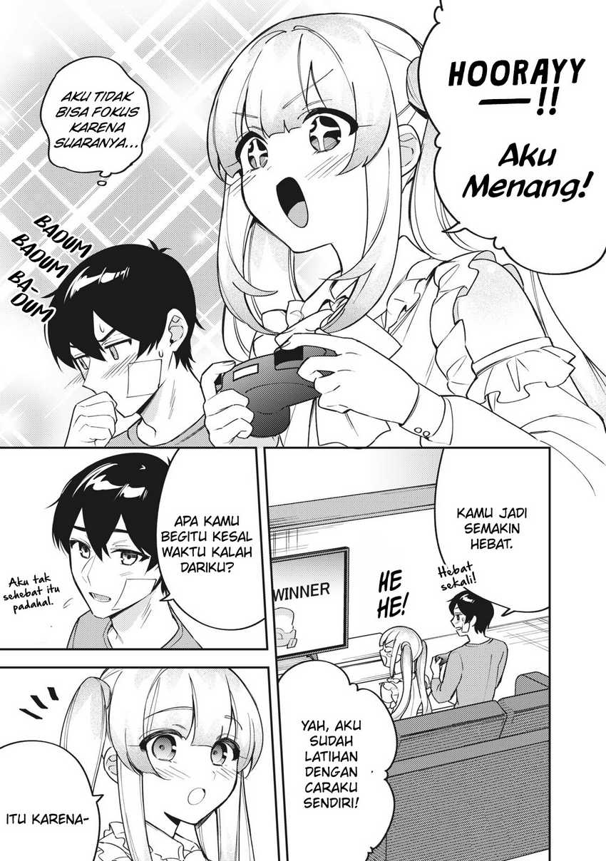 Shitsurengo, Kenaku Datta Osananajimi ga Sato Kashi Mitai ni Amai ~ Sugar After Bitter ~ Chapter 12 Gambar 14