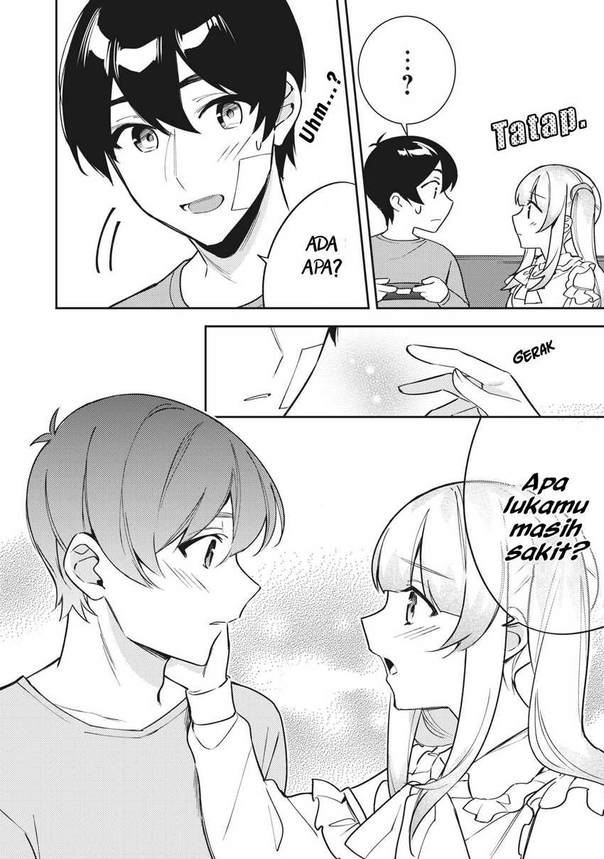 Shitsurengo, Kenaku Datta Osananajimi ga Sato Kashi Mitai ni Amai ~ Sugar After Bitter ~ Chapter 12 Gambar 15