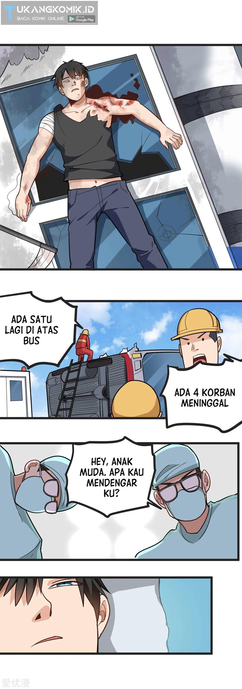 Baca Manhua School Flower Master Chapter 202 Gambar 2