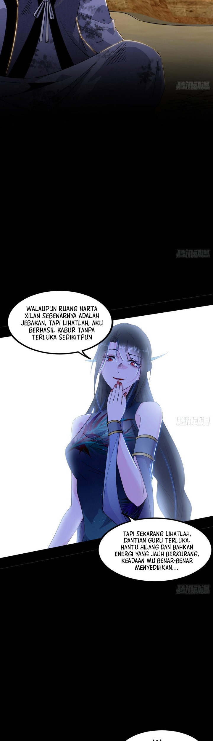 I’m An Evil God Chapter 389 Gambar 30