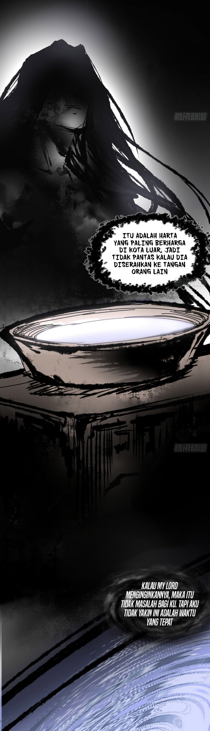 I’m An Evil God Chapter 389 Gambar 38