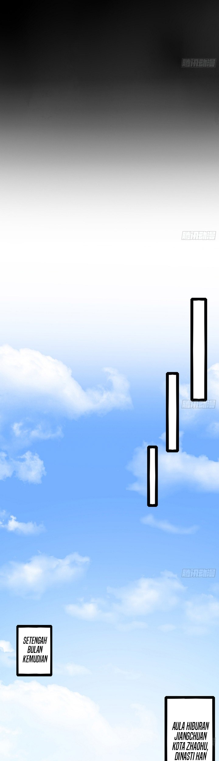 I’m An Evil God Chapter 389 Gambar 42