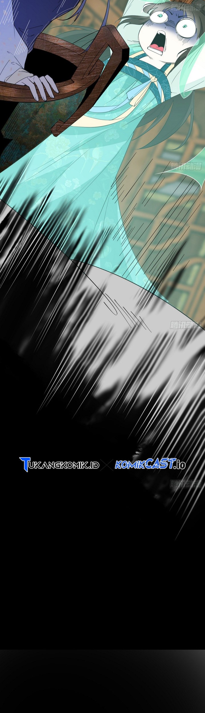 I’m An Evil God Chapter 389 Gambar 52