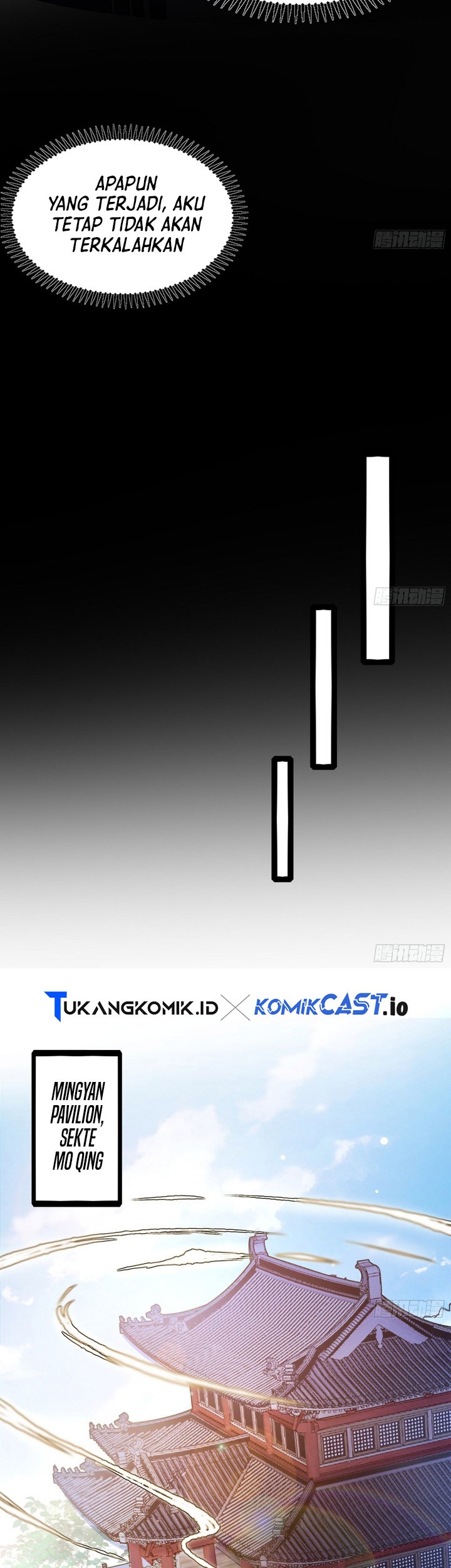 I’m An Evil God Chapter 389 Gambar 70