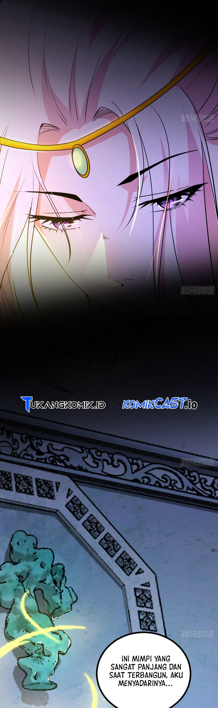 I’m An Evil God Chapter 389 Gambar 74