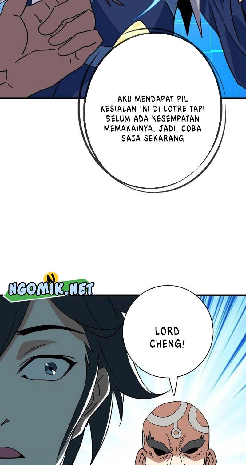 Crazy Leveling System Chapter 96 Gambar 27
