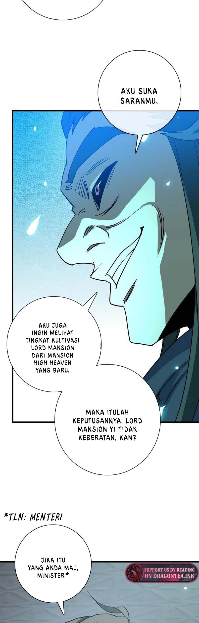 Crazy Leveling System Chapter 96 Gambar 30