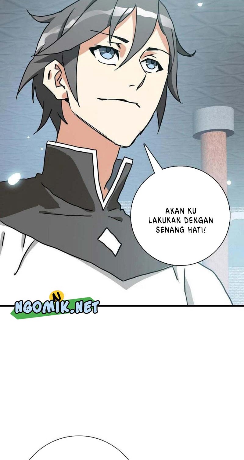 Crazy Leveling System Chapter 96 Gambar 31