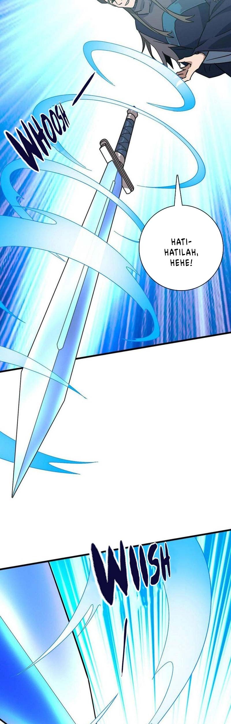 Crazy Leveling System Chapter 96 Gambar 34