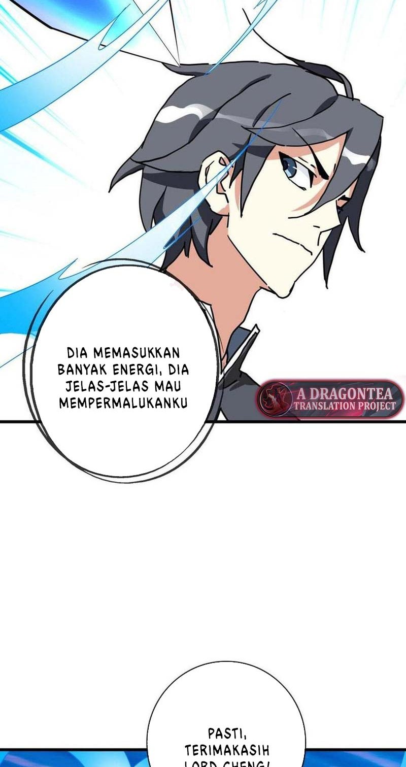 Crazy Leveling System Chapter 96 Gambar 35