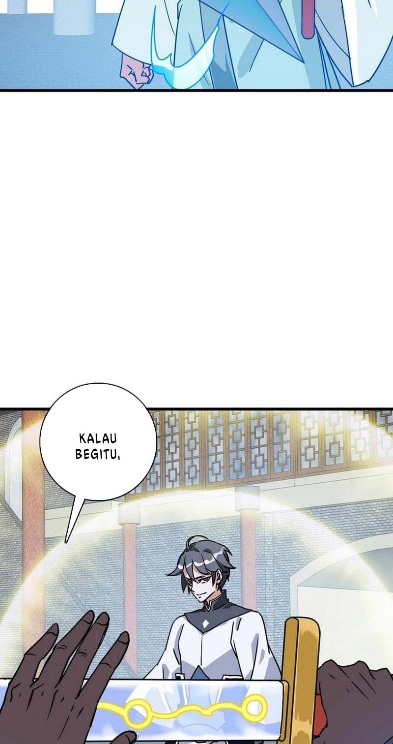 Crazy Leveling System Chapter 96 Gambar 37