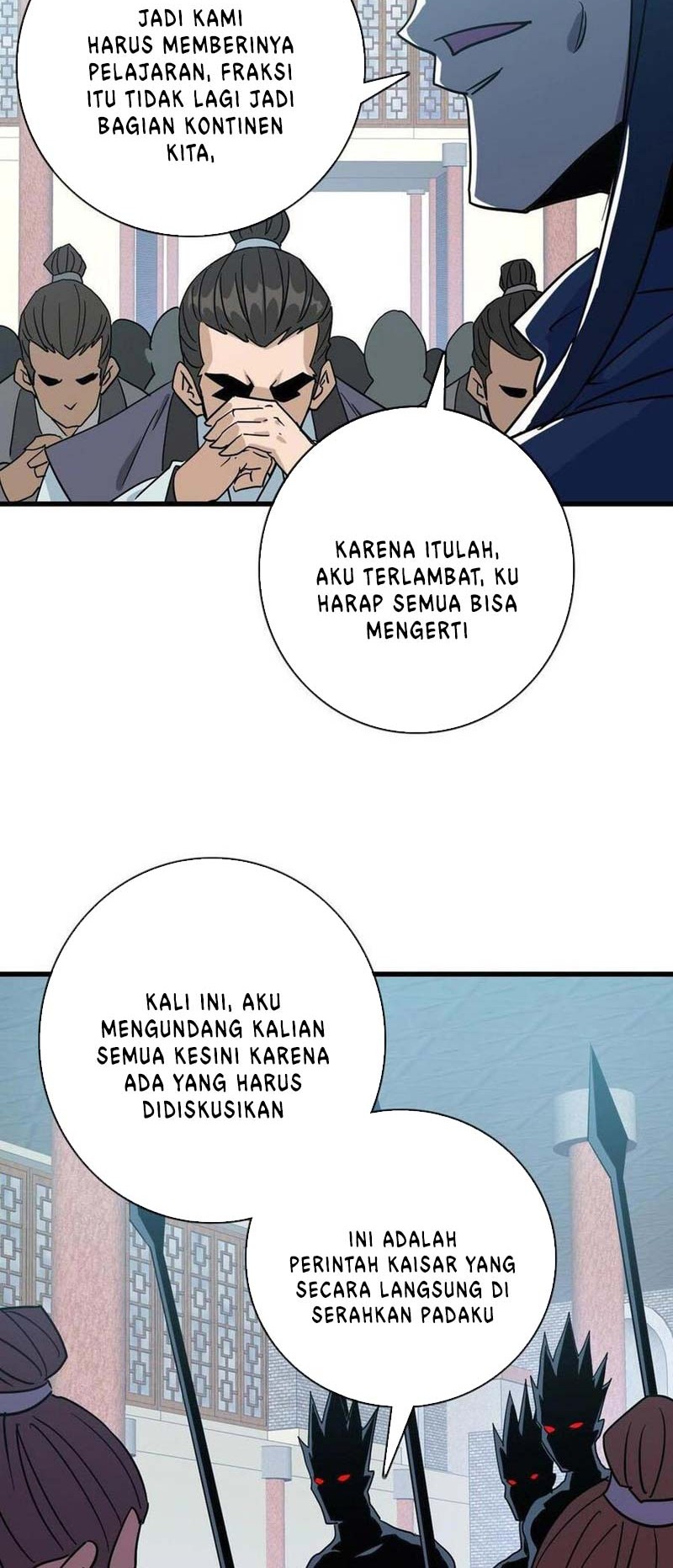 Crazy Leveling System Chapter 96 Gambar 3