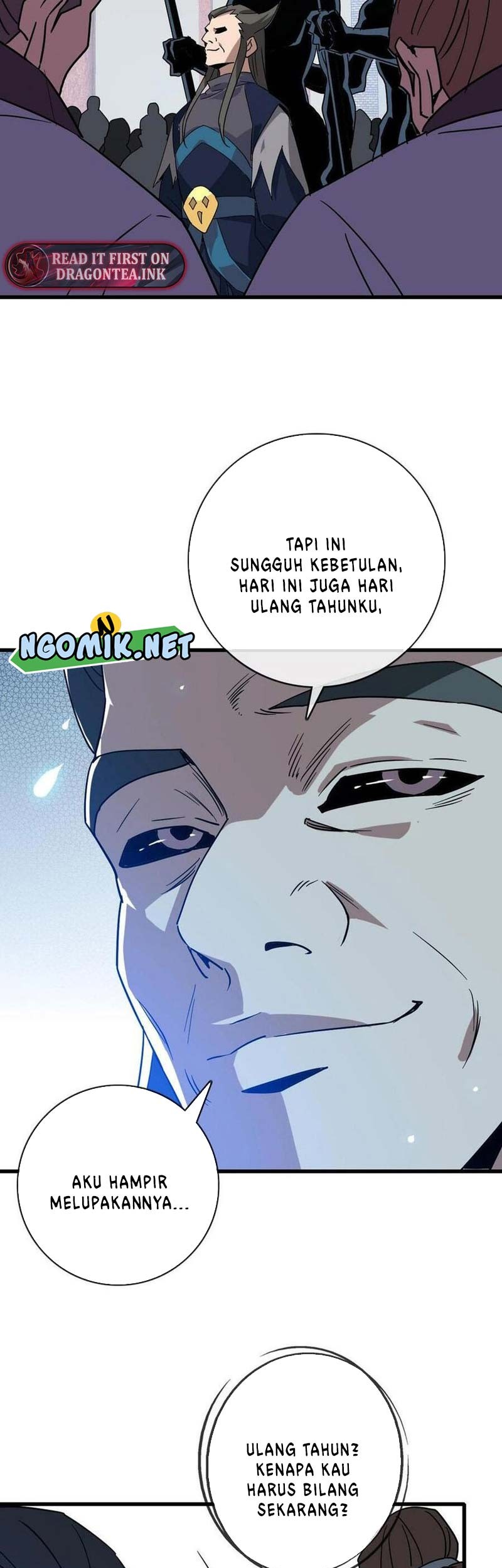 Crazy Leveling System Chapter 96 Gambar 4