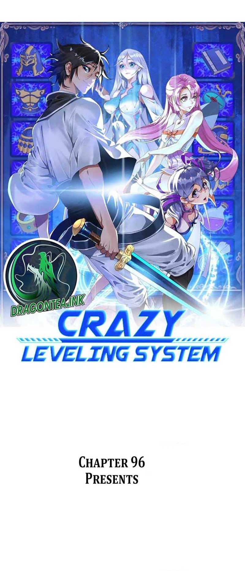 Crazy Leveling System Chapter 96 Gambar 13