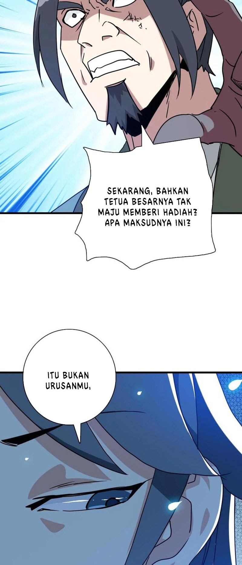 Crazy Leveling System Chapter 96 Gambar 17