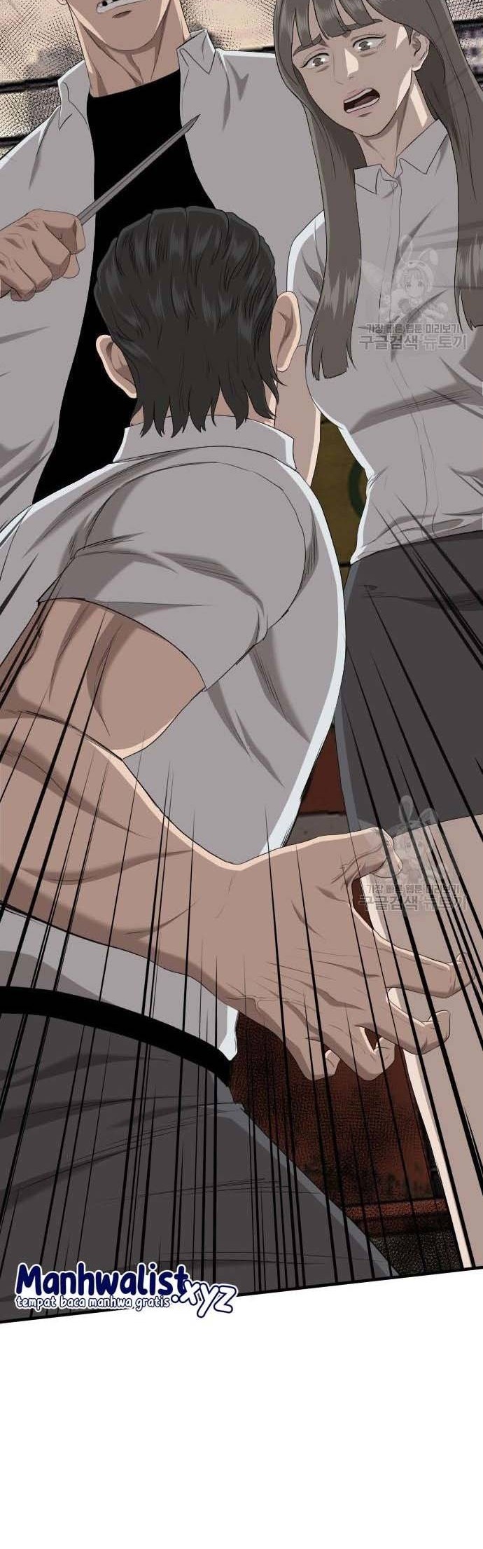 Baca Manhwa A Bad Person Chapter 160 Gambar 2