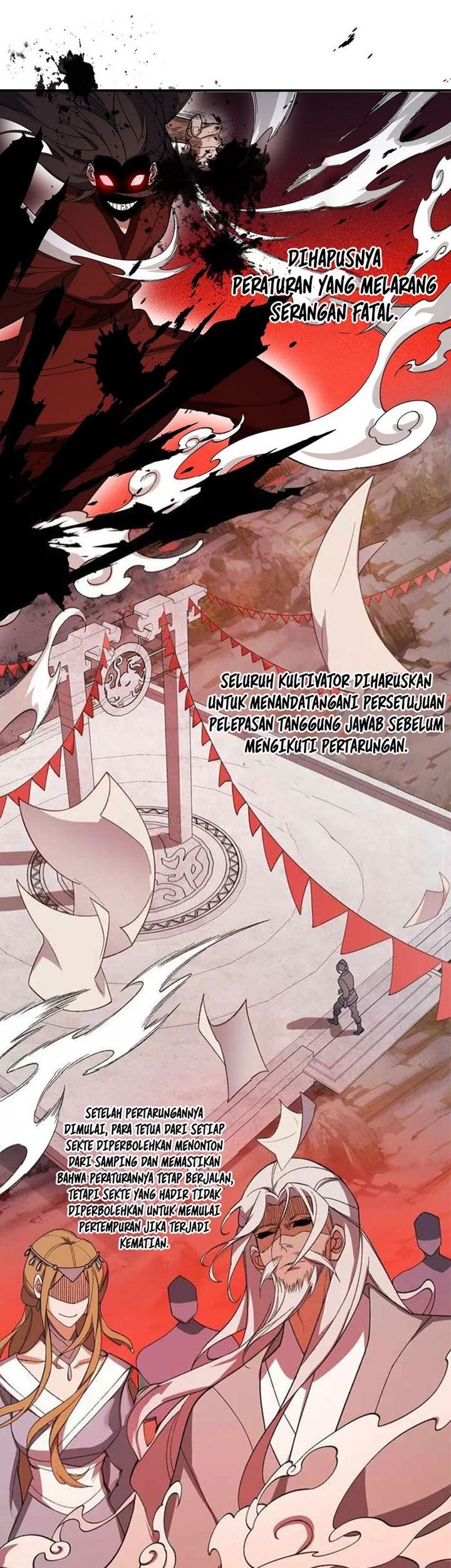 I Work Nine To Five In The Immortal Cultivation World Chapter 24 Gambar 6