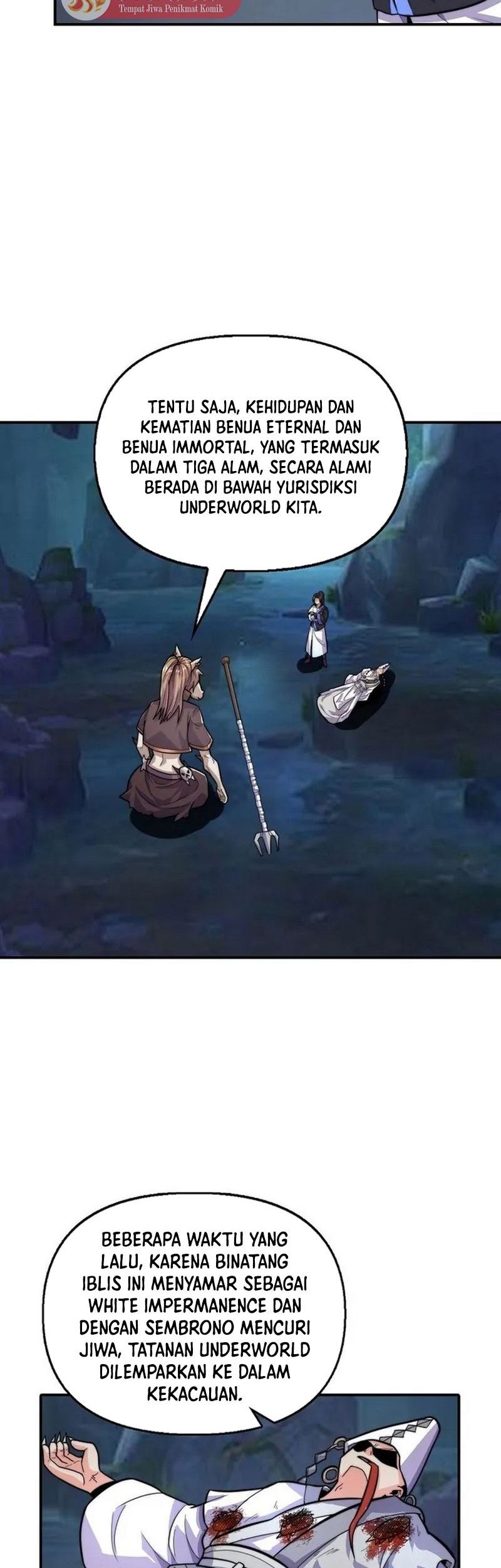 Suseon Reincarnation Book Return Of The Supreme Chapter 16 Gambar 51
