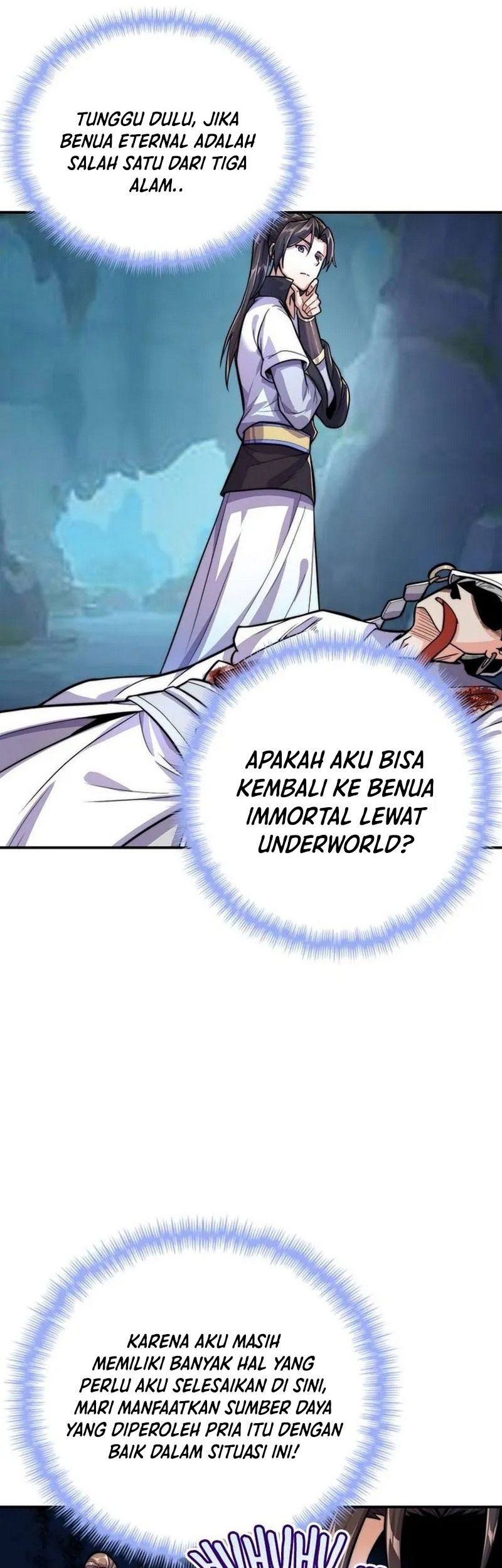 Suseon Reincarnation Book Return Of The Supreme Chapter 16 Gambar 53