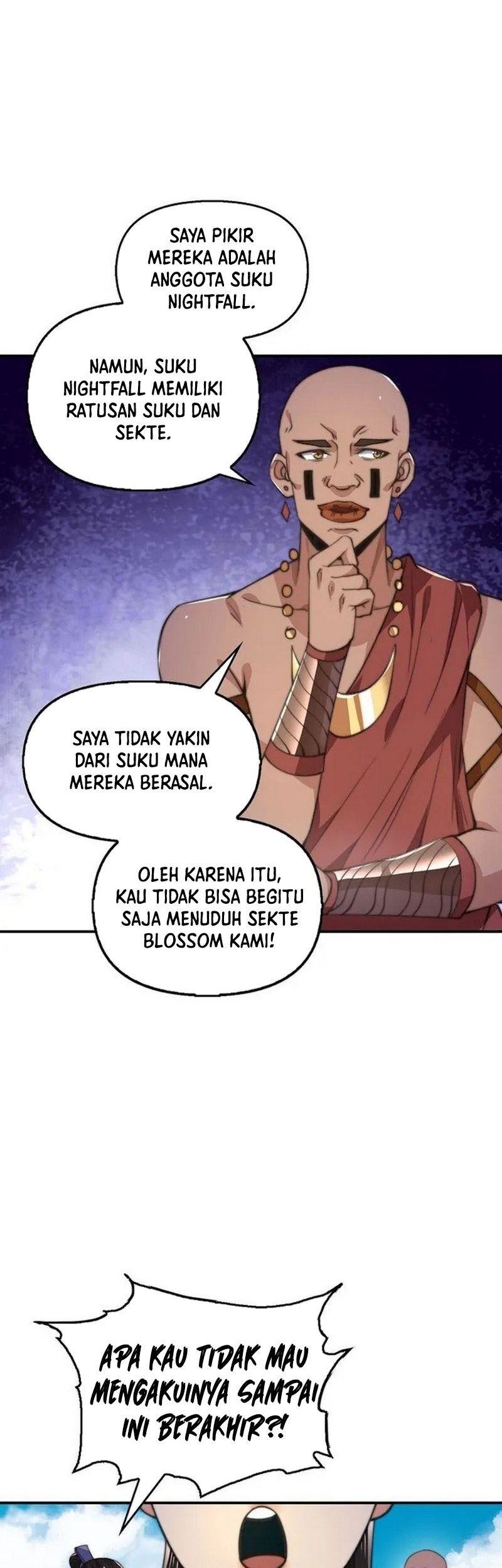 Suseon Reincarnation Book Return Of The Supreme Chapter 15 Gambar 10