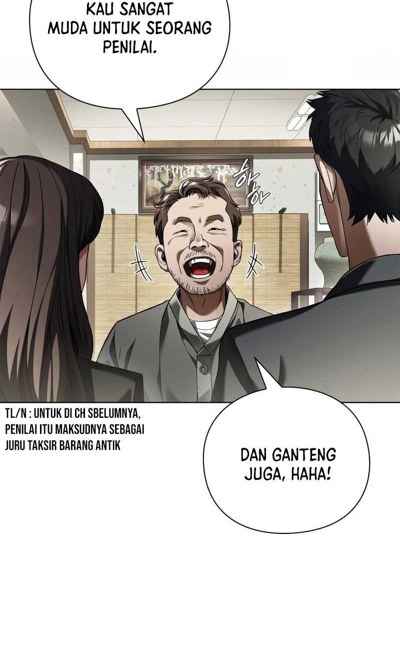 Artifact Reading Appraiser Chapter 07 Gambar 44