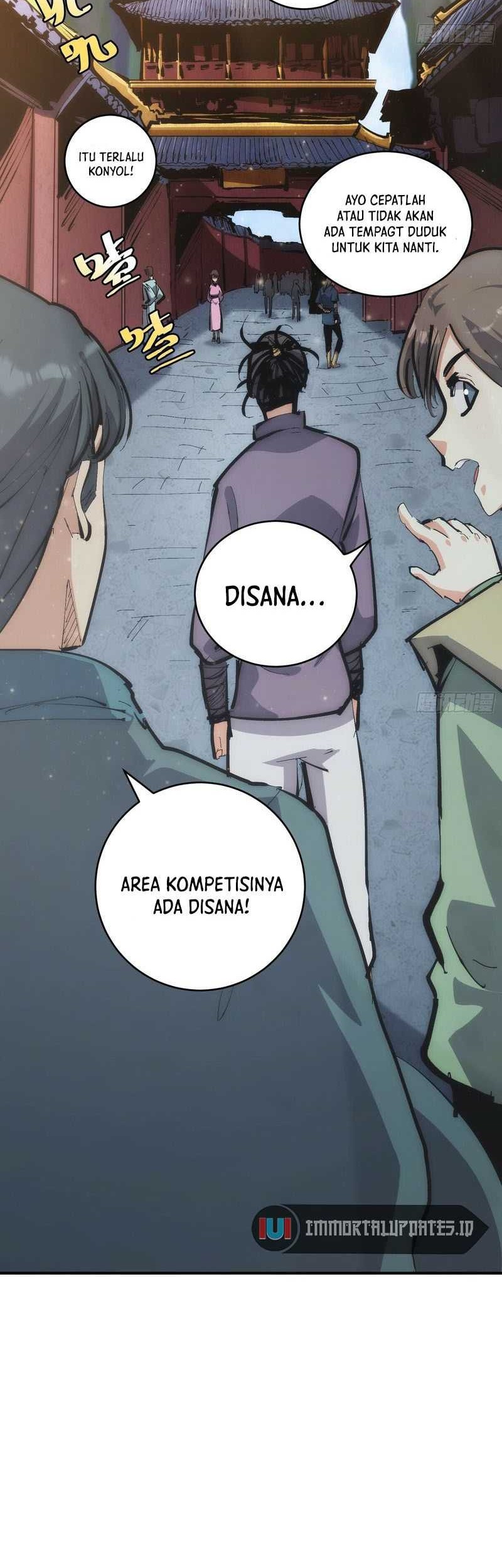 Baca Manhua I am Self-disciplined And Invincible Chapter 20 Gambar 2
