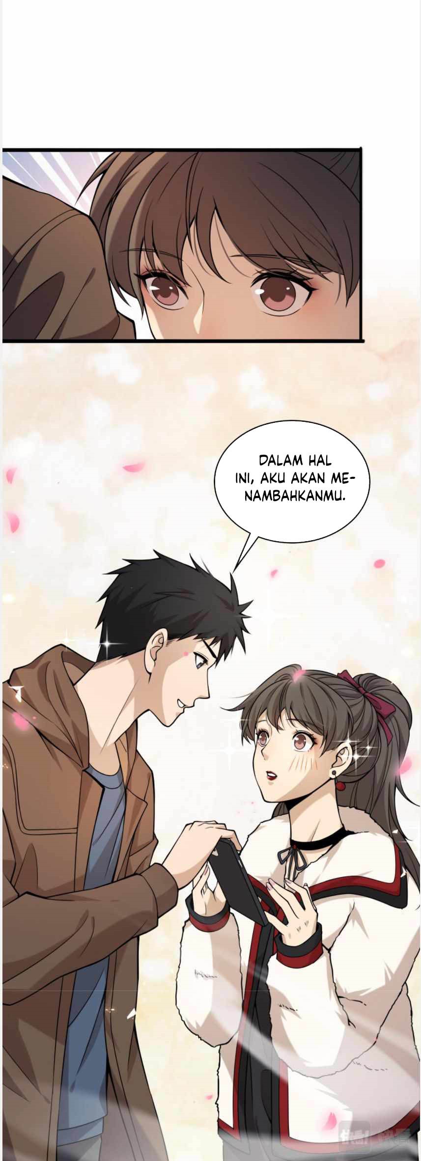 Great Doctor Ling Ran Chapter 100 Gambar 12