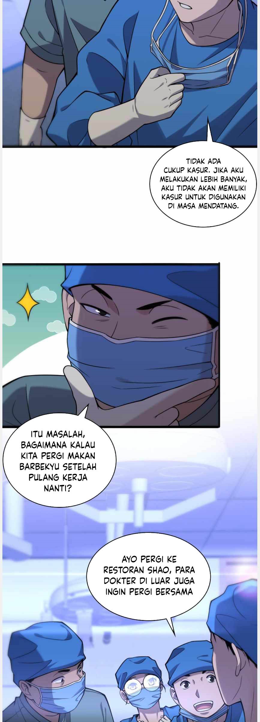 Great Doctor Ling Ran Chapter 100 Gambar 18