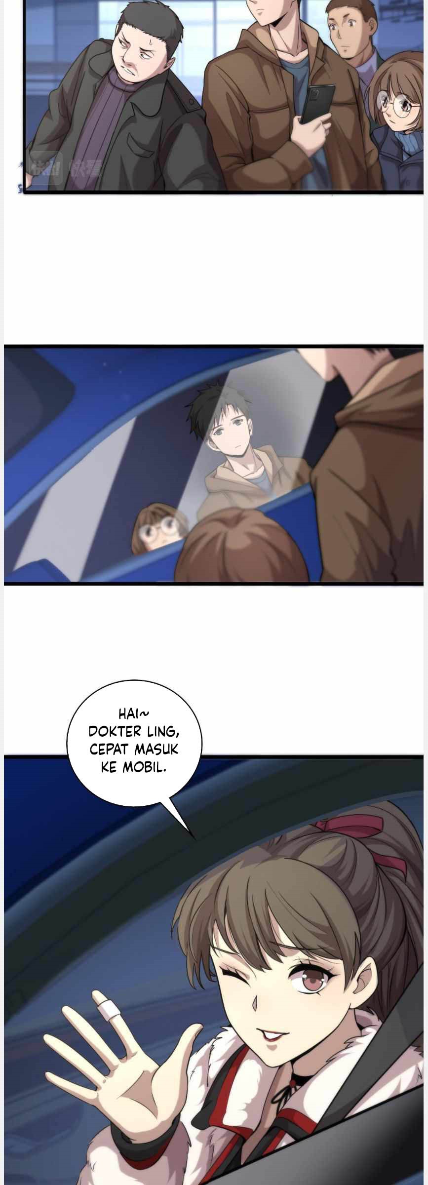 Great Doctor Ling Ran Chapter 100 Gambar 22
