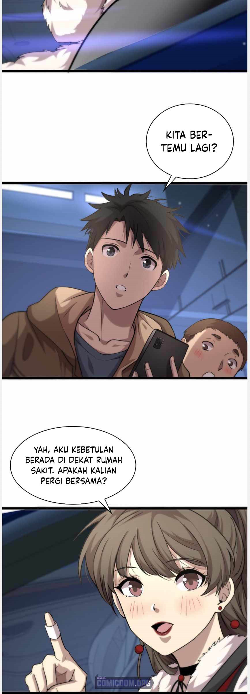 Great Doctor Ling Ran Chapter 100 Gambar 23