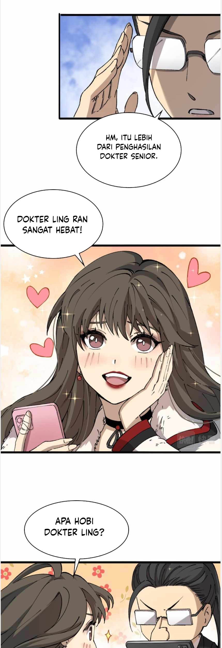 Great Doctor Ling Ran Chapter 99 Gambar 26