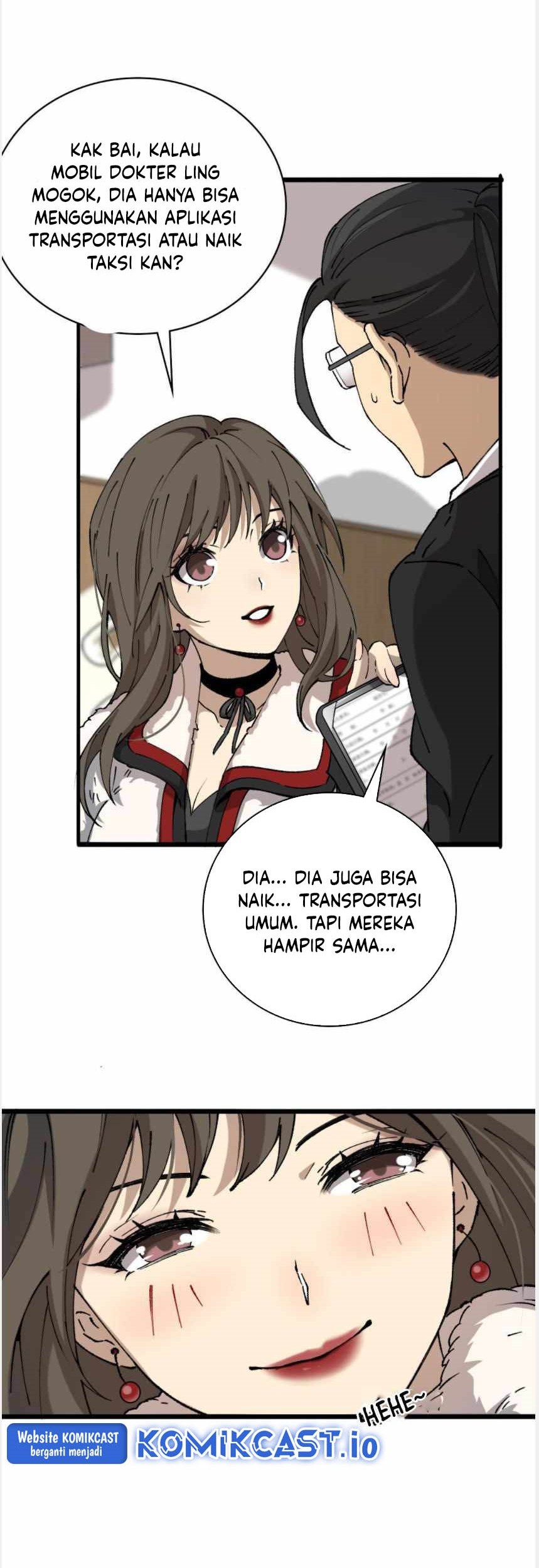 Great Doctor Ling Ran Chapter 99 Gambar 28