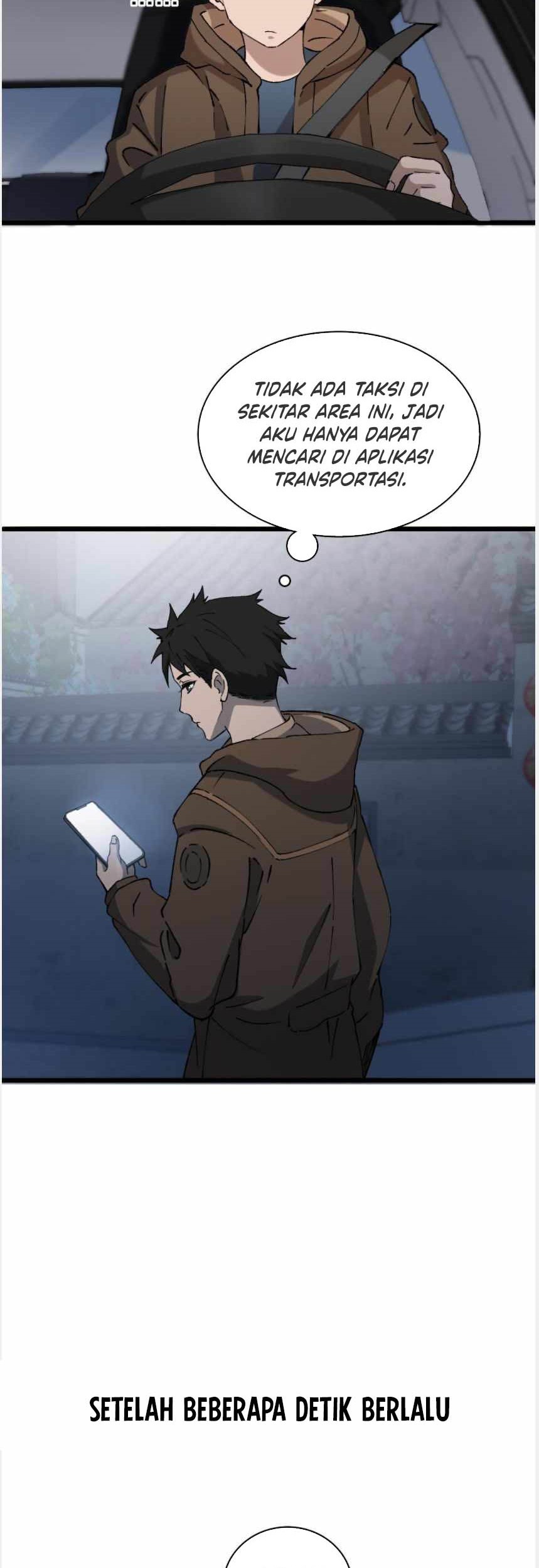 Great Doctor Ling Ran Chapter 99 Gambar 32