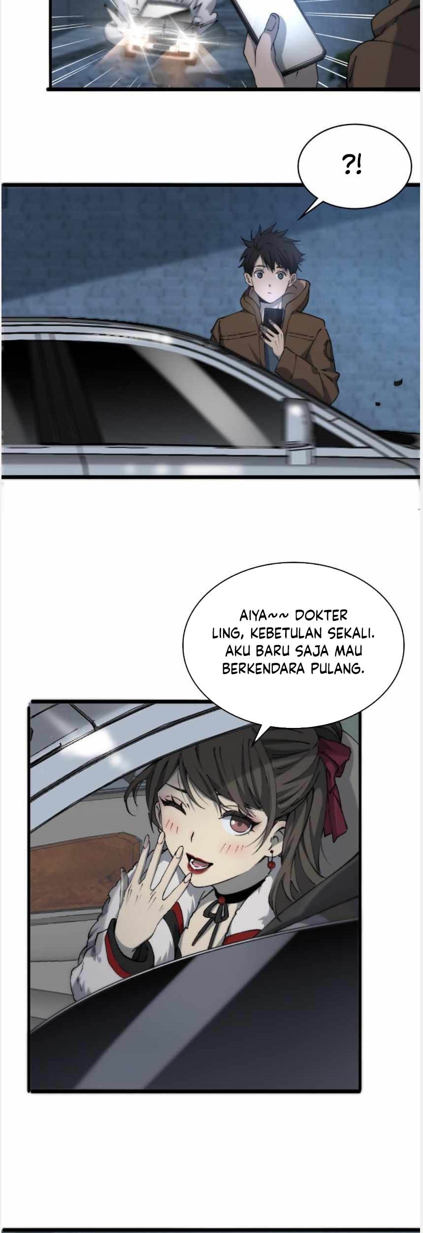 Great Doctor Ling Ran Chapter 99 Gambar 34