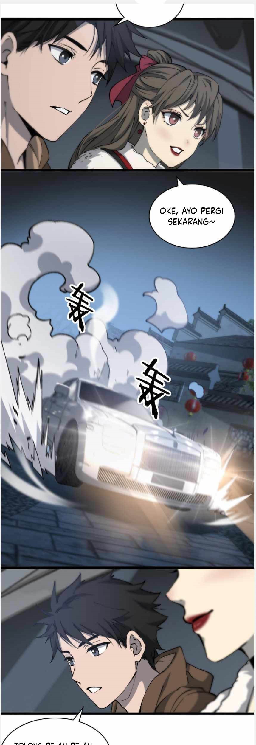 Great Doctor Ling Ran Chapter 99 Gambar 38