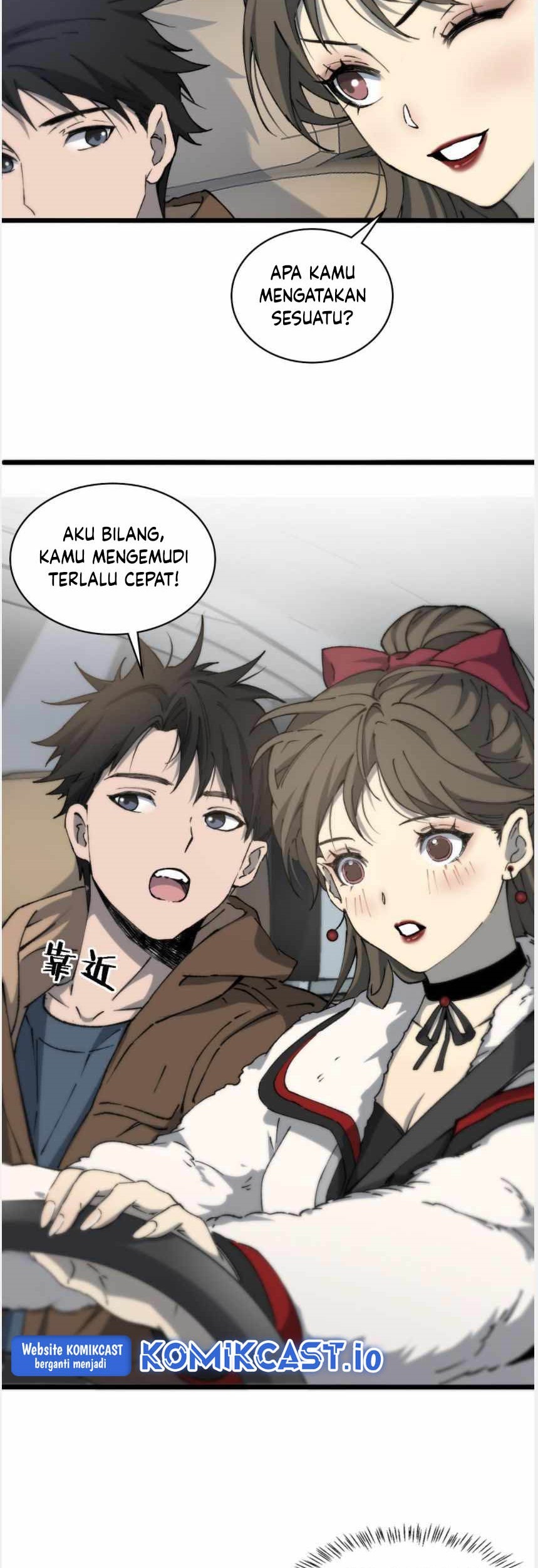 Great Doctor Ling Ran Chapter 99 Gambar 40