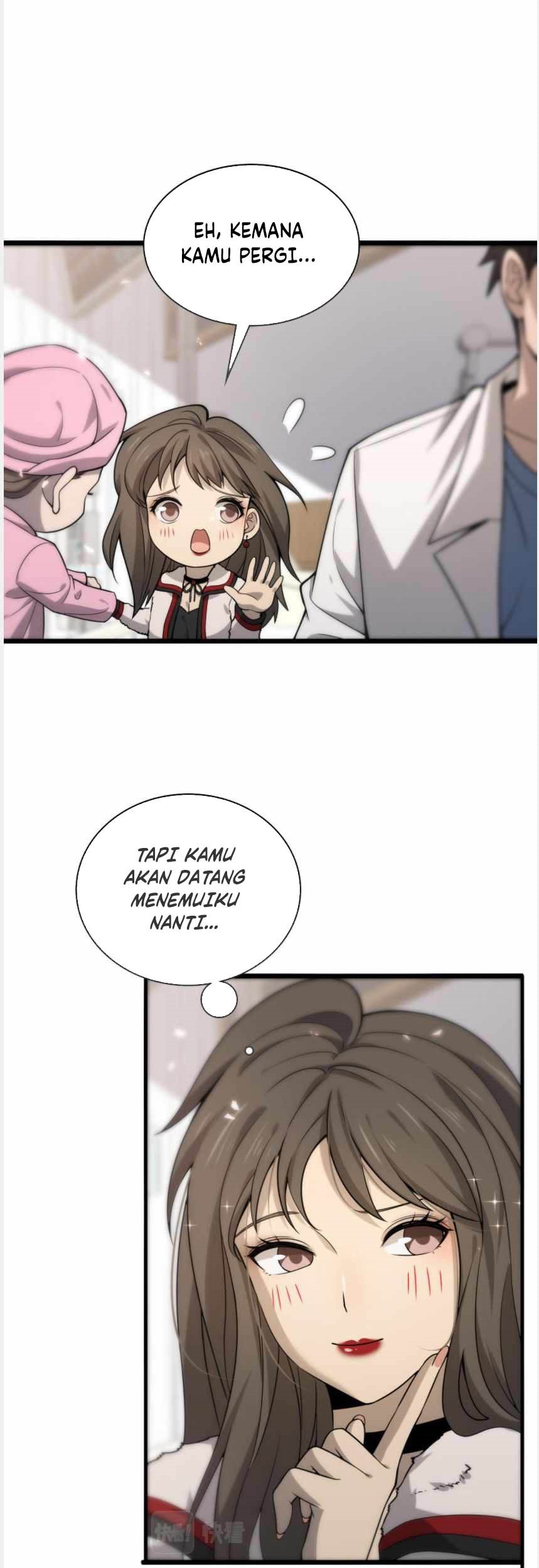 Great Doctor Ling Ran Chapter 99 Gambar 6
